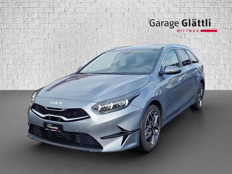 Gebraucht Kia Ceed Sportswagon 140 PS (102 kW) 2025 Grau Kombi