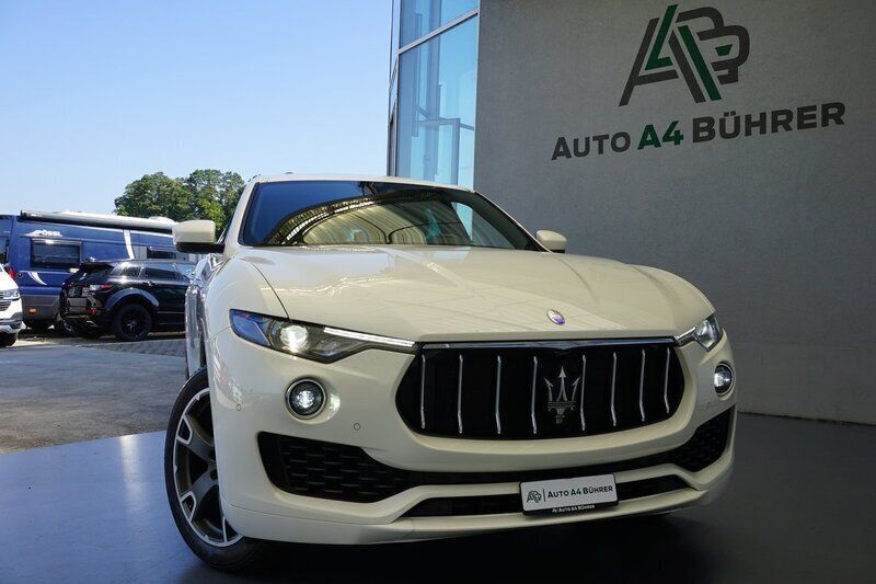 Gebraucht Maserati Levante 275 PS (202 kW) 2017 SUV