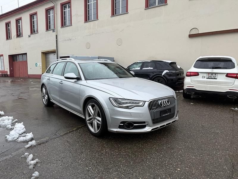 Gebraucht Audi A6 Allroad 313 PS (230 kW) 2012 Kombi