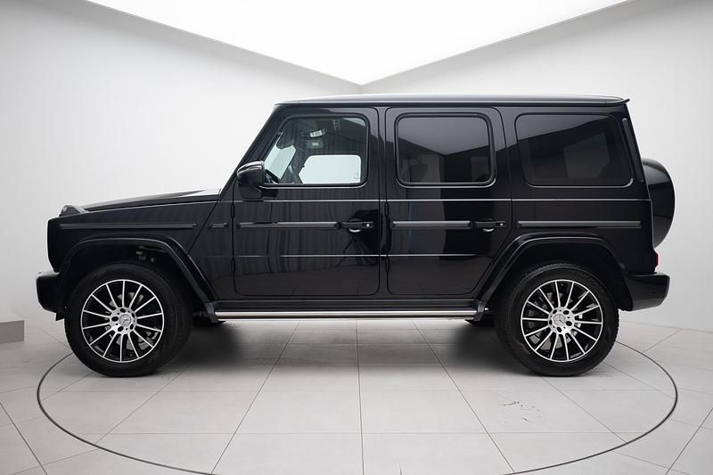 Gebraucht Mercedes G400 AMG line 330 PS (242 kW) 2022 SUV