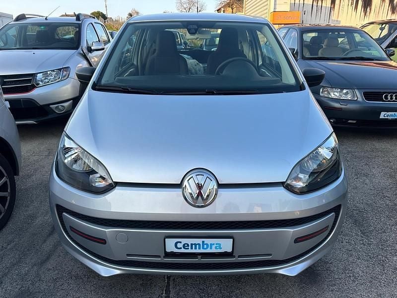 Gebraucht VW up! high up! 60 PS (44 kW) 2012 Kleinwagen