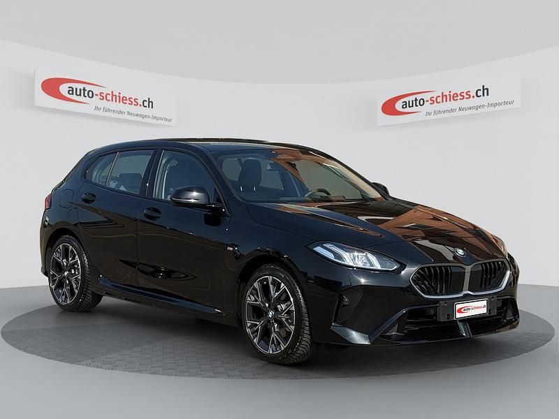 Gebraucht 2024 BMW 120 M Sport Kleinwagen | CHF 26’800 (Superpreis) - Bild 1/4
