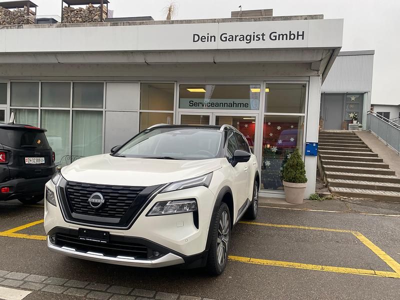 Gebraucht 2023 Nissan X-Trail Tekna+ SUV | CHF 36’900 (Fairer Preis) - Bild 1/4