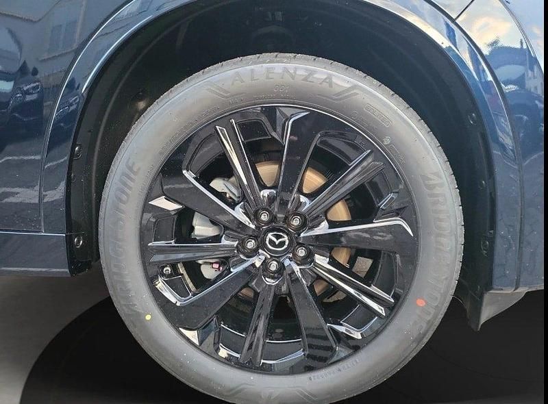 Neu Mazda CX-60 Homura-Line 327 PS (240 kW) 2025 Schwarz SUV