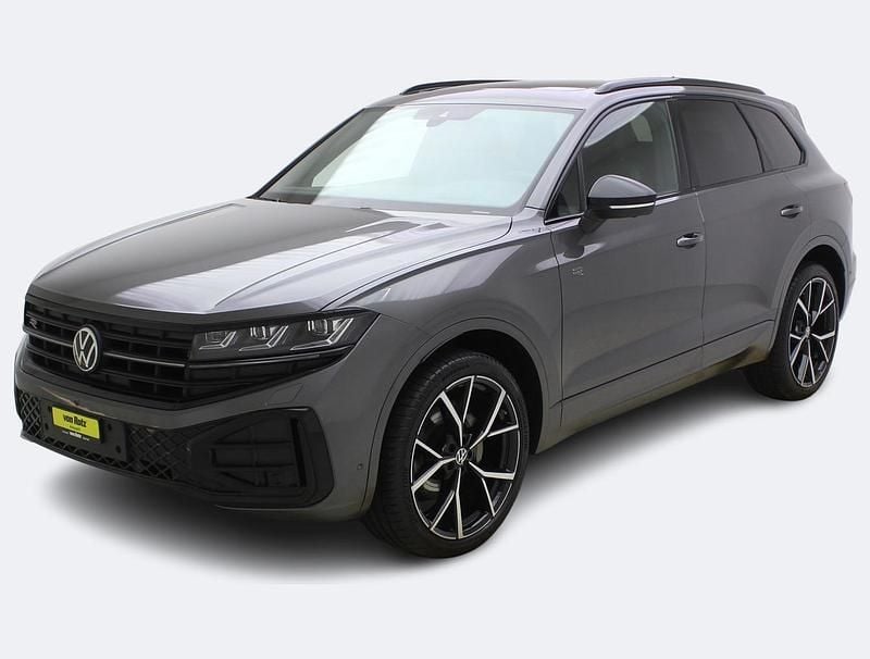 Gebraucht VW Touareg Style 286 PS (210 kW) 2024 Grau SUV