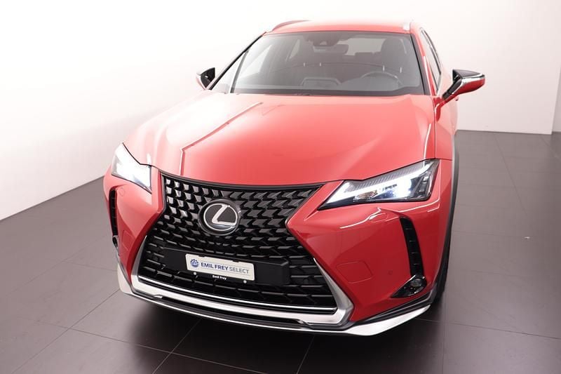 Rot Gebraucht 2023 Lexus UX 250h SUV | CHF 34’420 (Guter Preis) - Bild 1/4