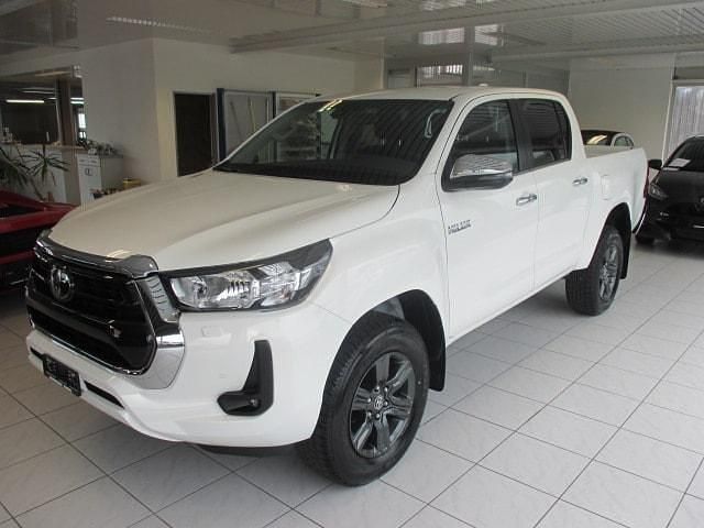 Neu 2025 Toyota HiLux Style Abholung | CHF 54’900 (Fairer Preis) - Bild 1/4