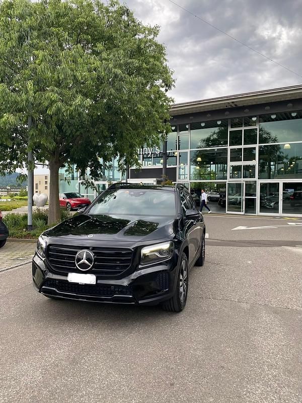 Gebraucht Mercedes GLB250 224 PS (164 kW) 2025 SUV