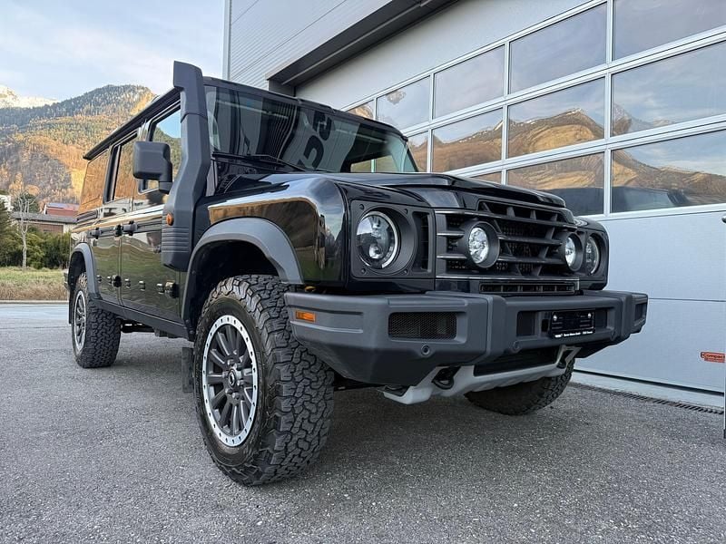 Gebraucht Ineos Grenadier 249 PS (183 kW) 2024 SUV