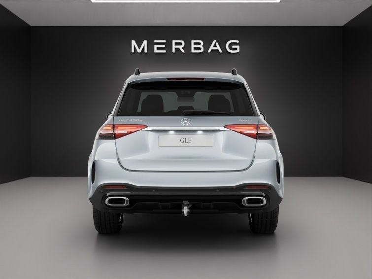 Neu Mercedes GLE450 AMG 367 PS (269 kW) 2025