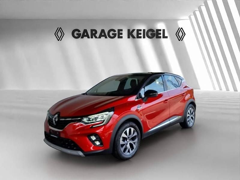 Gebraucht 2021 Renault Captur Intens SUV | CHF 17’900 (Fairer Preis) - Bild 1/4