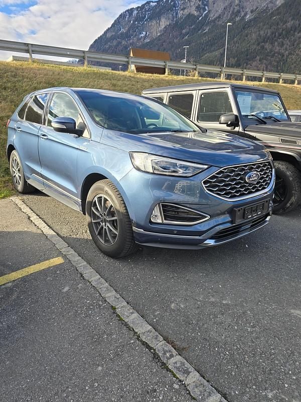 Gebraucht 2019 Ford Edge Vignale SUV | CHF 21’699 (Guter Preis) - Bild 1/4