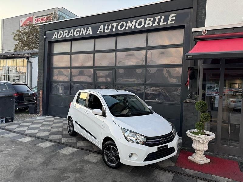 Gebraucht 2016 Suzuki Celerio Kleinwagen | CHF 9’999 - Bild 1/4
