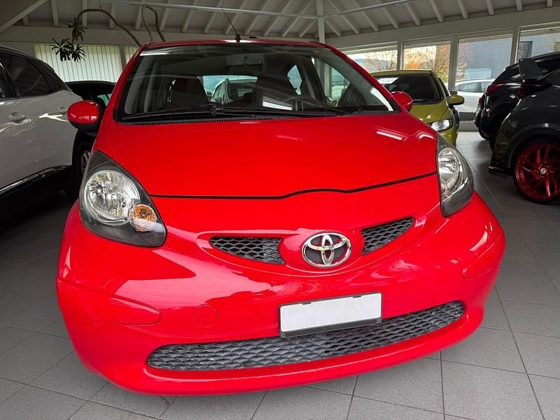 Gebraucht 2007 Toyota Aygo Kleinwagen | CHF 6’500 (Etwas zu teuer) - Bild 1/4