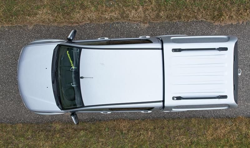 Gebraucht Mitsubishi L200 Intense 178 PS (130 kW) 2015 Abholung