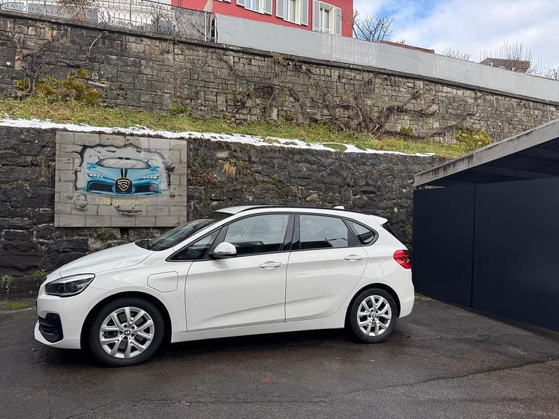 Gebraucht 2019 BMW 225 Active Tourer iPerformance Van / Kleinbus | CHF 12’400 (Fairer Preis) - Bild 1/4