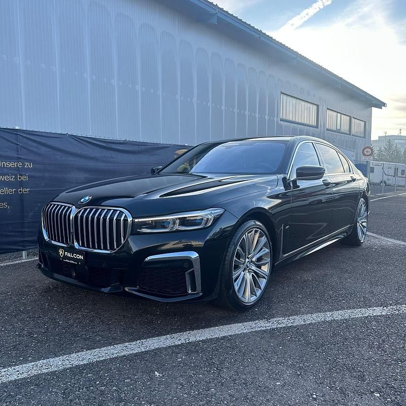 Gebraucht BMW 730L M Sport 265 PS (194 kW) 2020 Limousine