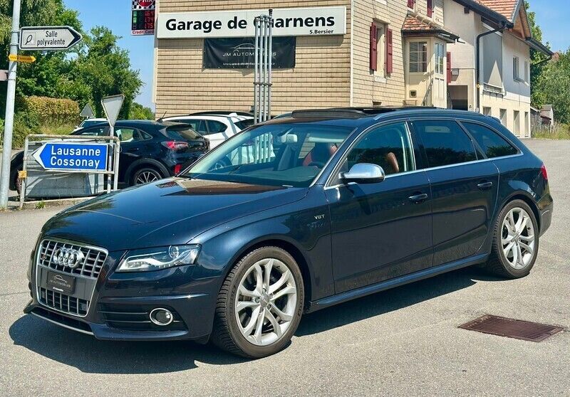 Gebraucht 2011 Audi S4 Kombi | CHF 10’900 (Fairer Preis) - Bild 1/4