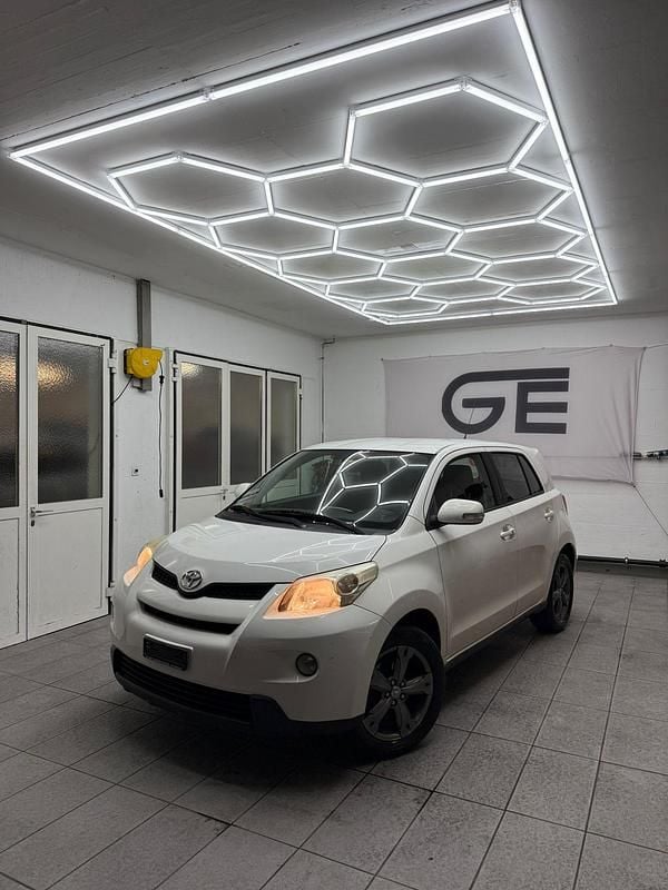 Gebraucht 2010 Toyota Urban Cruiser Luna | CHF 3’999 (Teuer) - Bild 1/4