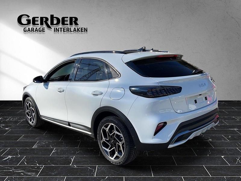 Gebraucht Kia XCeed GT-Line 160 PS (117 kW) 2023 Weiss SUV