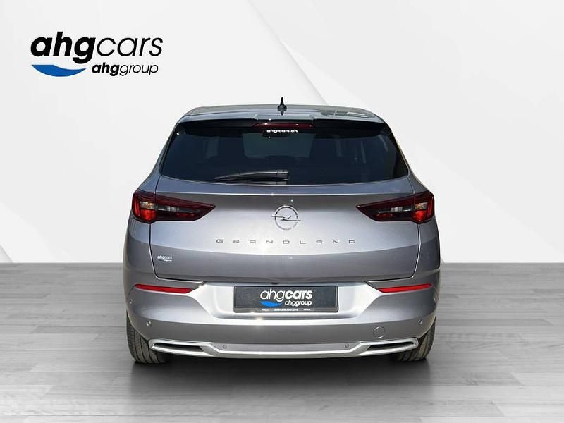 Gebraucht Opel Grandland X Elegance 131 PS (96 kW) 2023 Grau SUV