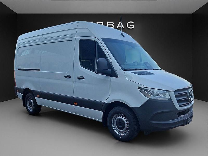 Gebraucht 2024 Mercedes Sprinter Van | CHF 51’900 (Superpreis) - Bild 1/4