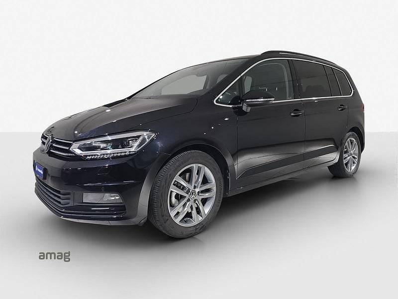 Deepblack perleffekt Gebraucht 2024 VW Touran United Van / Kleinbus | CHF 35’990 (Teuer) - Bild 1/4