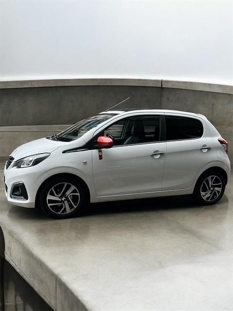 Gebraucht Peugeot 108 Roland Garros 82 PS (60 kW) 2017 Kleinwagen
