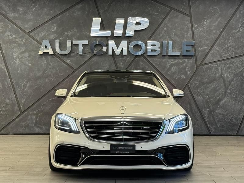 Gebraucht Mercedes S63 AMG AMG 612 PS (450 kW) 2018
