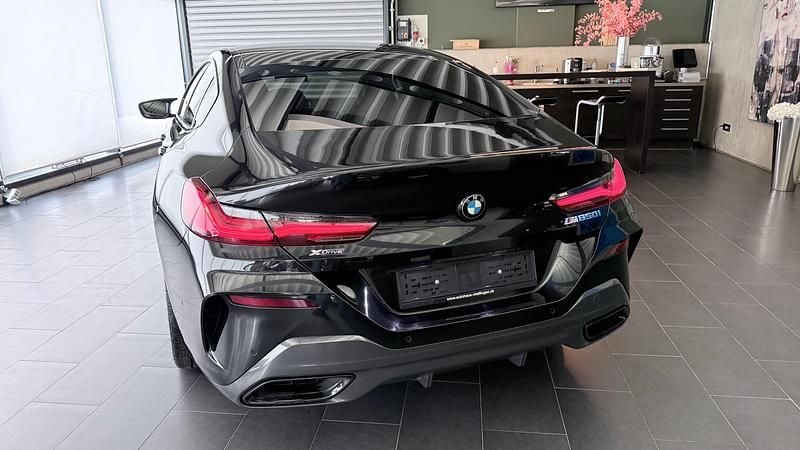 Gebraucht BMW M850 530 PS (389 kW) 2022 Coupé