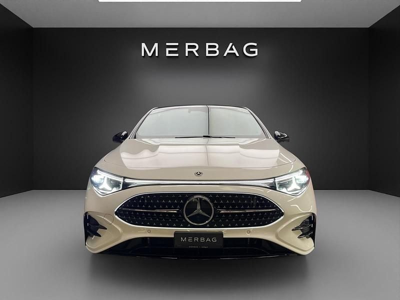 Neu Mercedes CLA220 190 PS (139 kW) 2026 Weiss Limousine