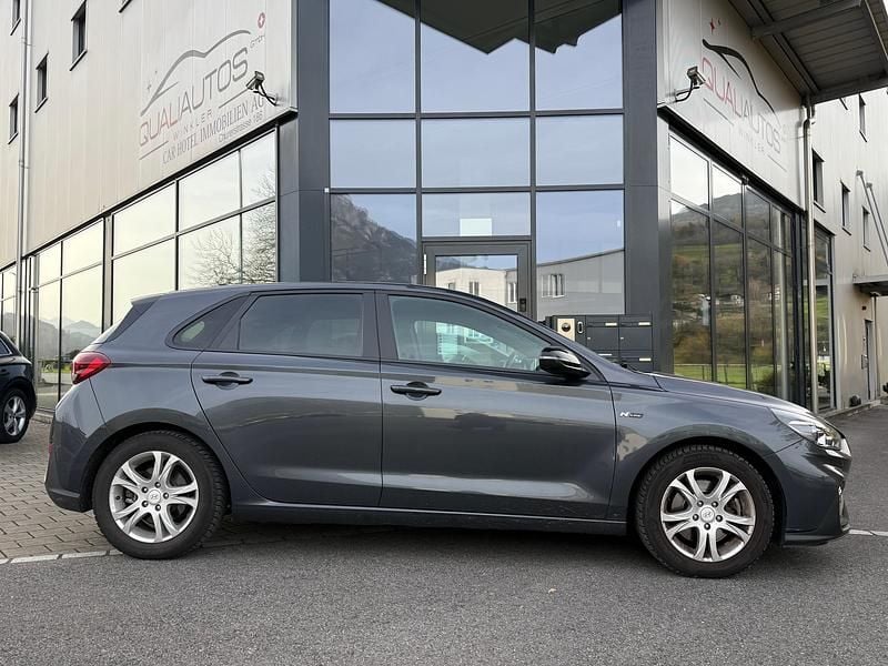 Gebraucht 2022 Hyundai i30 N Line Limousine | CHF 21’900 (Guter Preis) - Bild 1/4