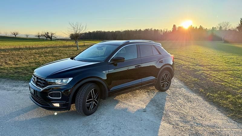 Gebraucht VW T-Roc Sport 190 PS (139 kW) 2021 SUV