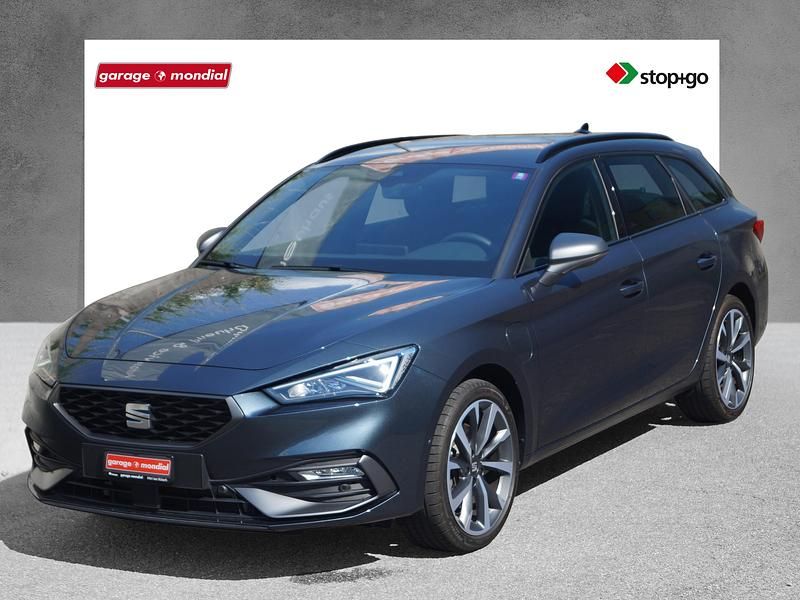 Gebraucht 2021 Seat Leon ST FR Kombi | CHF 22’890 (Fairer Preis) - Bild 1/4