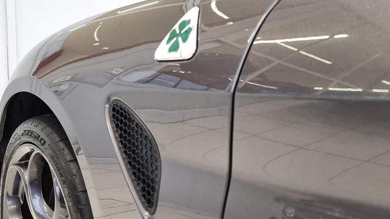 Gebraucht Alfa Romeo Giulia Quadrifoglio 510 PS (375 kW) 2019 Limousine