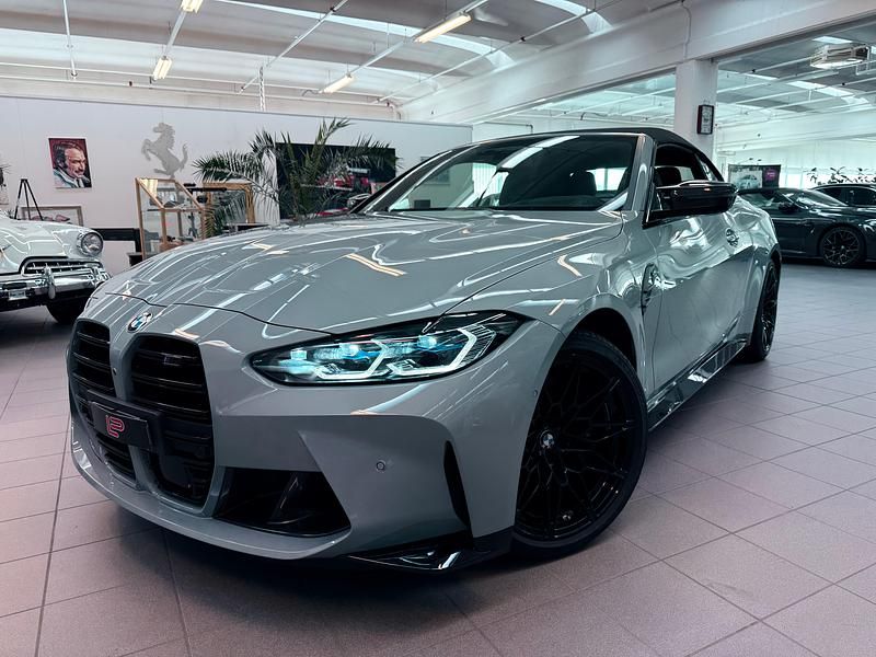 Gebraucht 2022 BMW M4 Competition Edition Coupé | CHF 83’500 (Teuer) - Bild 1/4