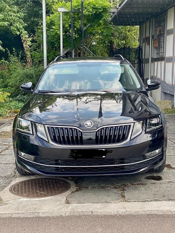 Gebraucht Skoda Octavia Style 150 PS (110 kW) 2019 Kombi