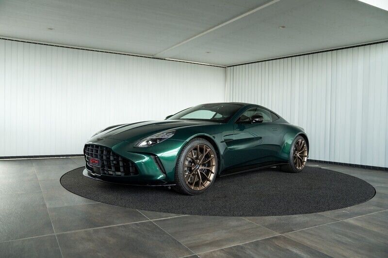 Gebraucht 2024 Aston Martin V8 Vantage Coupé | CHF 209’800 - Bild 1/4