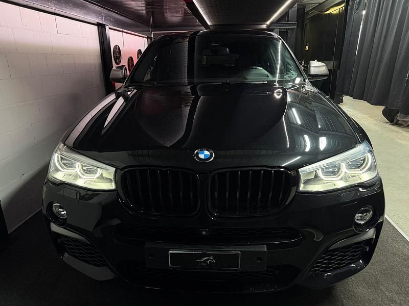 Gebraucht BMW X4 M Sport 360 PS (264 kW) 2017 SUV