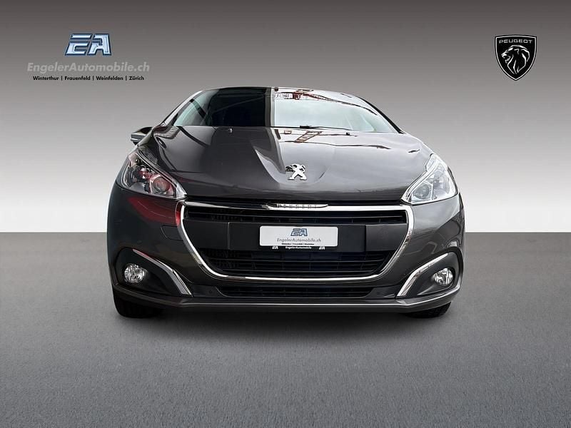 Gebraucht Peugeot 208 S 110 PS (80 kW) 2019 Grau Kleinwagen