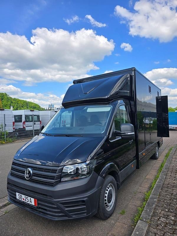 Neu VW Crafter 102 PS (75 kW) 2025 Van
