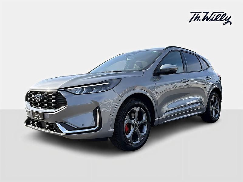 Silber Gebraucht 2024 Ford Kuga ST-Line X SUV | CHF 35’900 (Teuer) - Bild 1/4