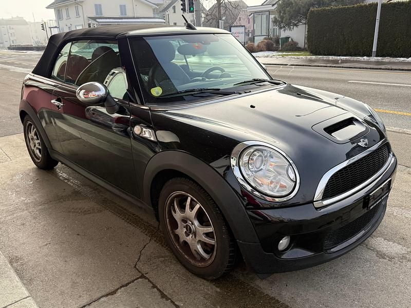 Gebraucht Mini Cooper S 184 PS (135 kW) 2010 Kleinwagen