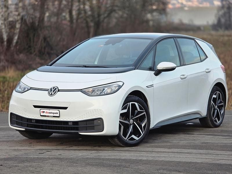 Gebraucht VW ID.3 Pro 150 kW (204 PS) 2023 Kleinwagen
