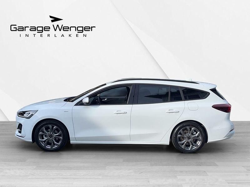 Gebraucht Ford Focus ST-Line X 155 PS (114 kW) 2024 Kombi