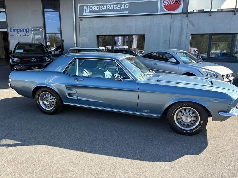 Gebraucht Ford Mustang GT S 325 PS (239 kW) 1967 Coupé