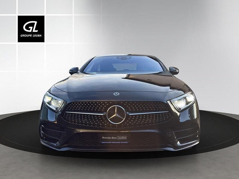 Gebraucht Mercedes CLS450 AMG line 367 PS (269 kW) 2019 Limousine