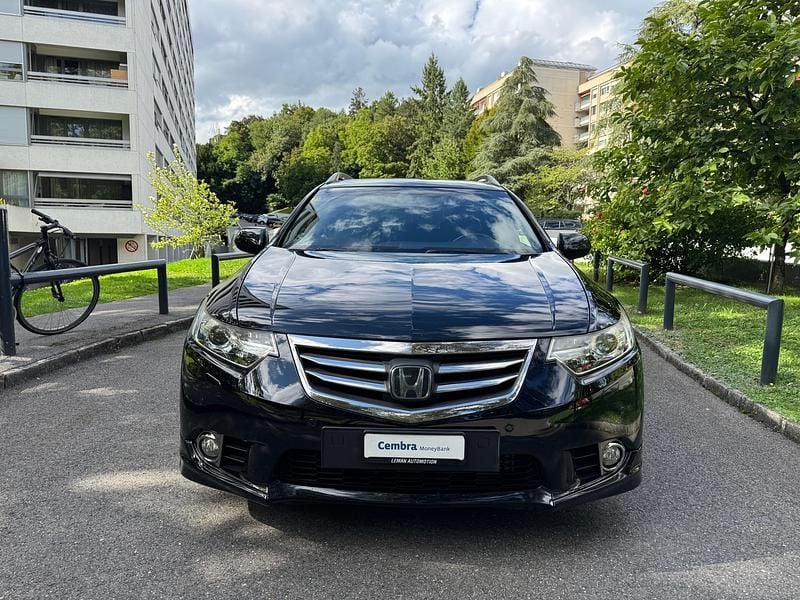 Gebraucht Honda Accord Type S 180 PS (132 kW) 2015 Kombi