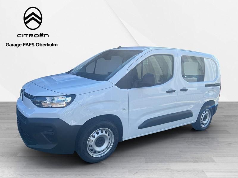Gebraucht 2024 Citroën Berlingo PureTech Van / Kleinbus | CHF 26’900 (Etwas zu teuer) - Bild 1/4