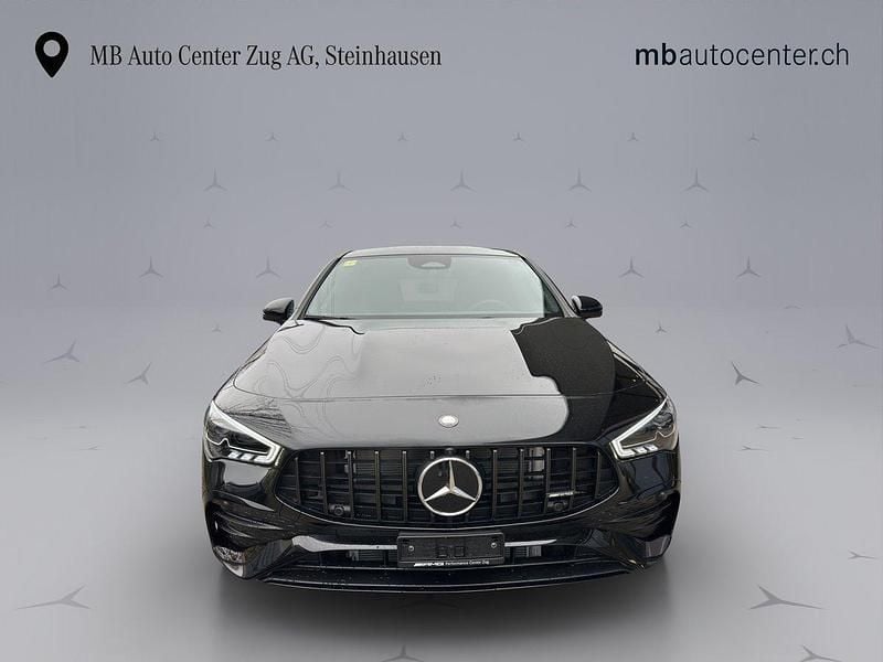 Gebraucht Mercedes CLA35 AMG Shooting Brake AMG 320 PS (235 kW) 2024 Schwarz Kombi